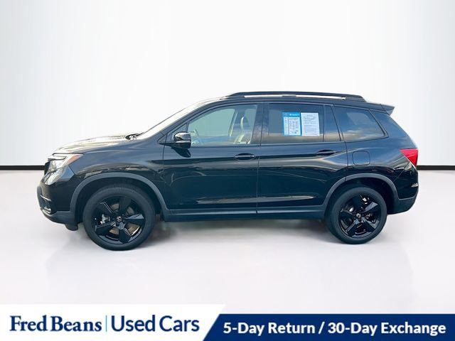 Used 2021 Honda Passport Elite image 4