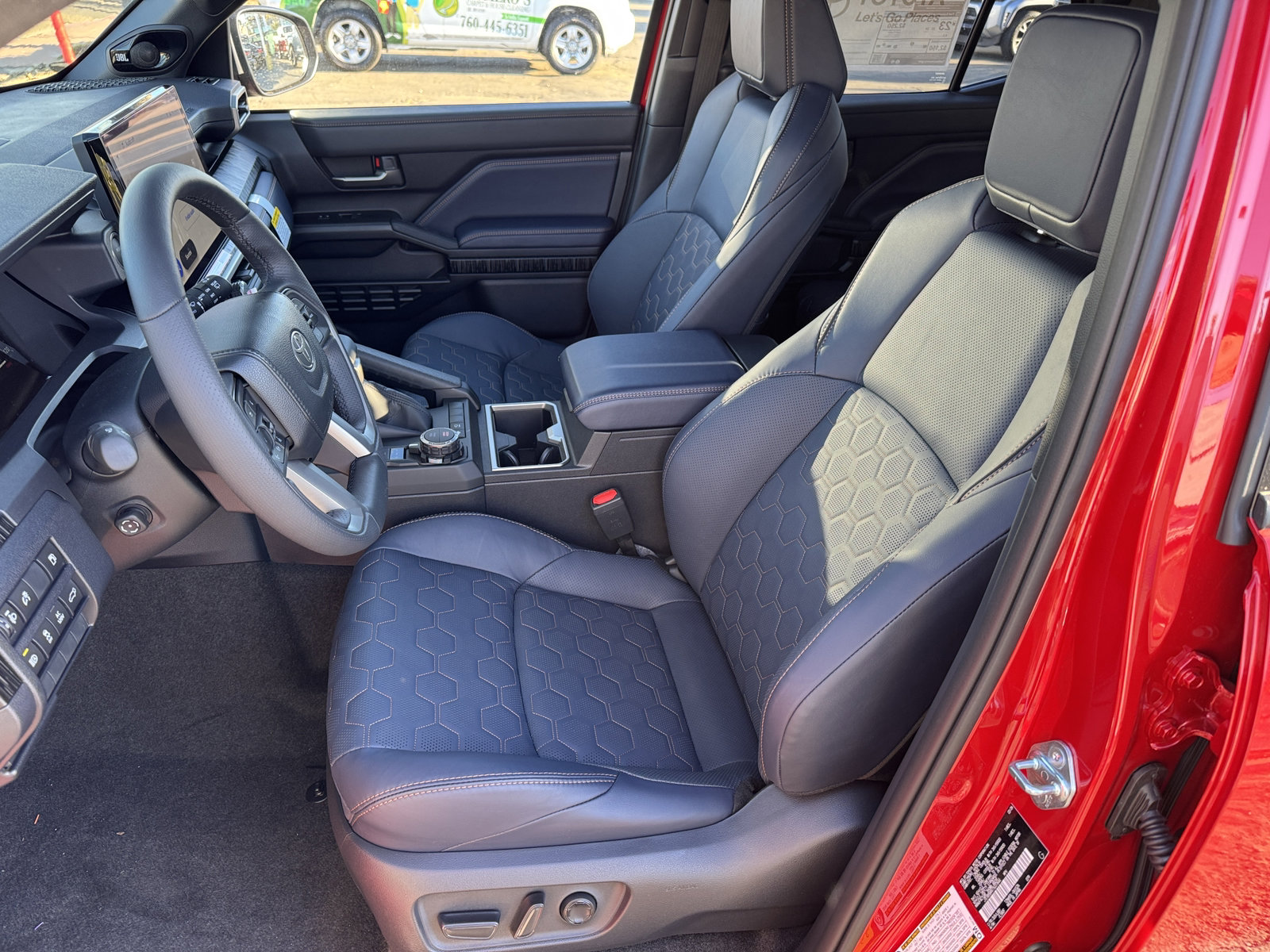 New 2026 Toyota 4Runner 4WD image 2