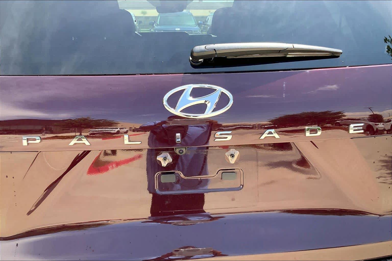 Used 2023 Hyundai Palisade Limited w/ Cargo Package AWD/4WD image 33