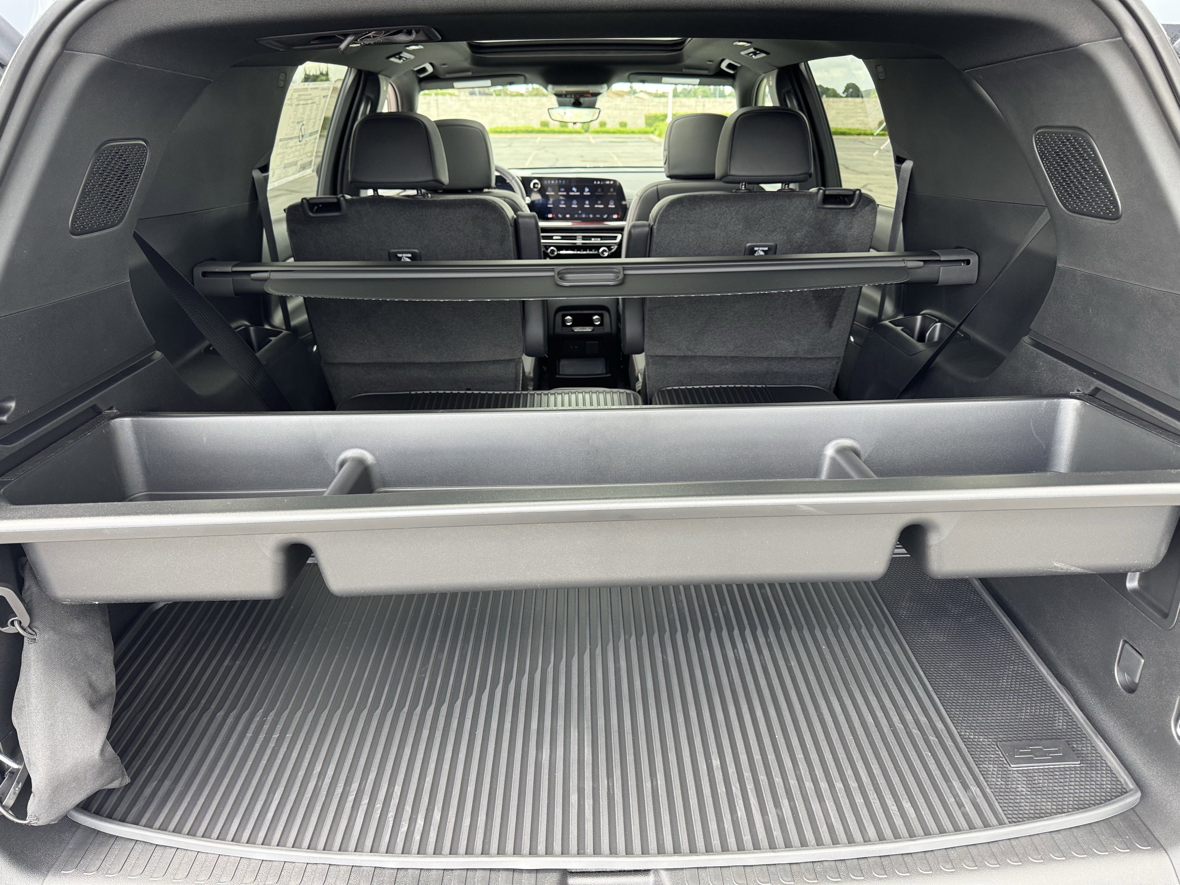 New 2026 Chevrolet Traverse Z71 w/ Driver Confidence Package image 15