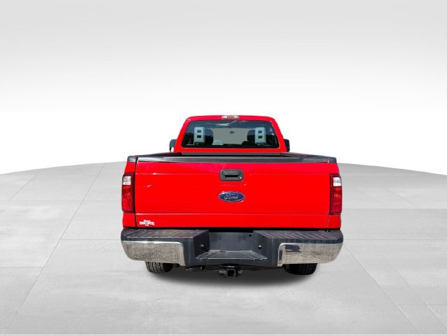 Used 2016 Ford F250 XL w/ XL Appearance Package AWD/4WD image 4