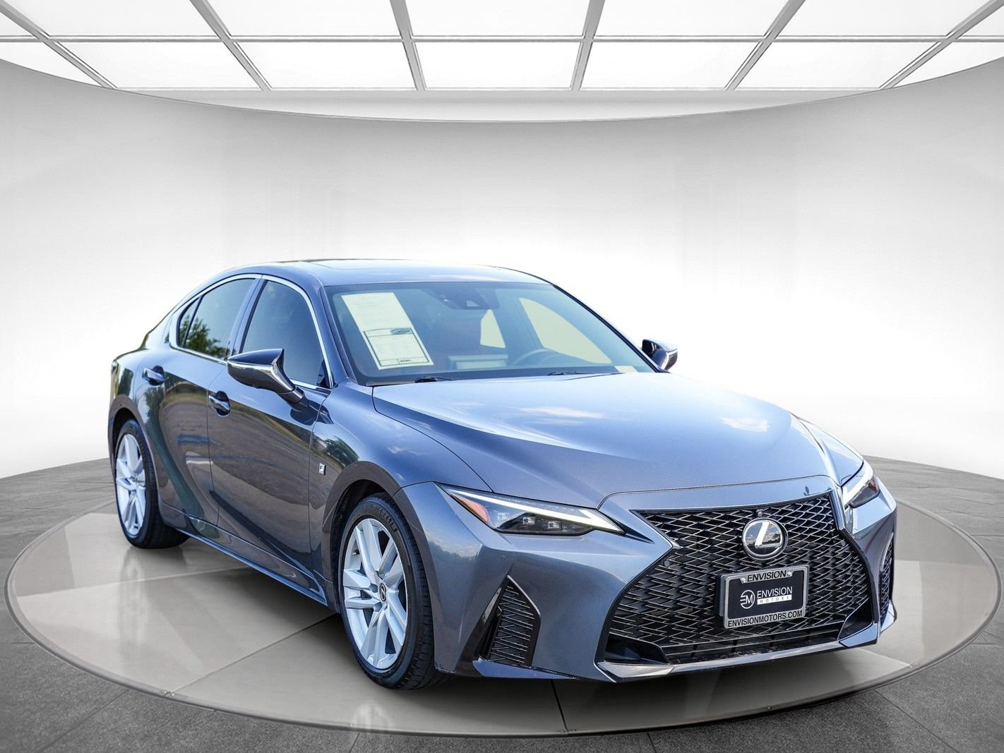 Used 2023 Lexus IS 350 F Sport RWD image 5