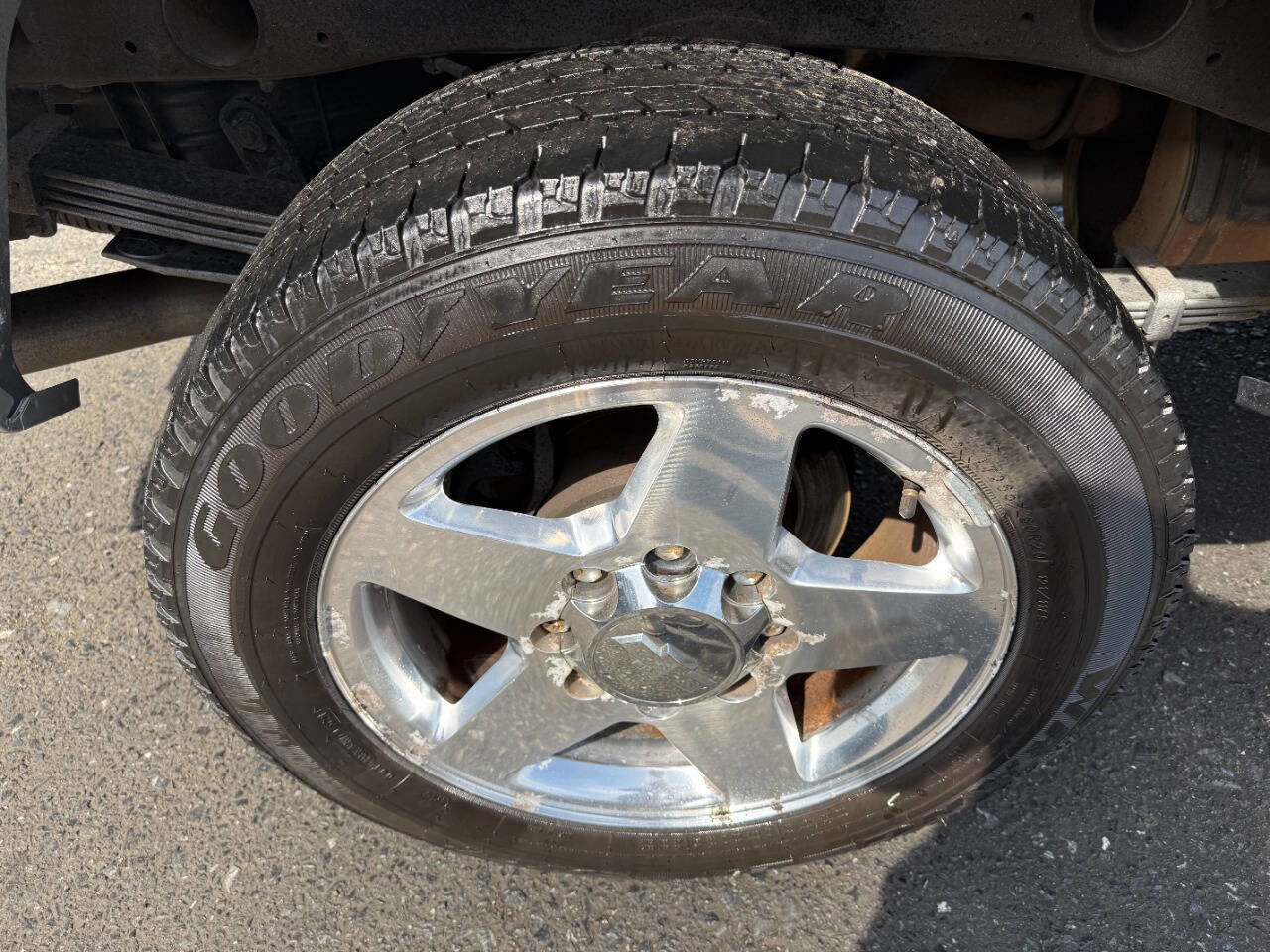 Used 2013 Chevrolet Silverado 2500 LT w/ Interior Plus Package image 11