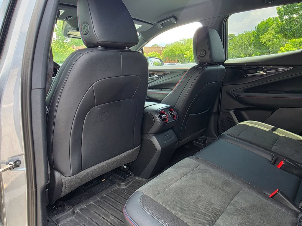 Certified 2025 Chevrolet Blazer EV RS AWD/4WD image 26