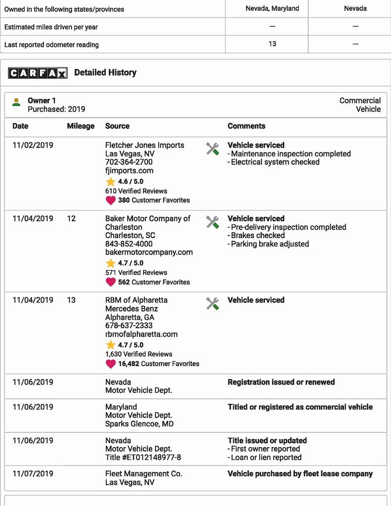 Used 2019 Mercedes-Benz Sprinter 170 image 23