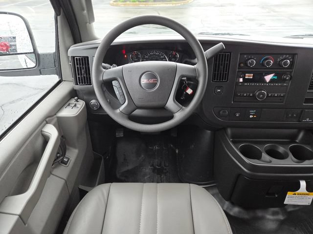 New 2026 GMC Savana 2500 w/ Driver Convenience Package RWD image 24