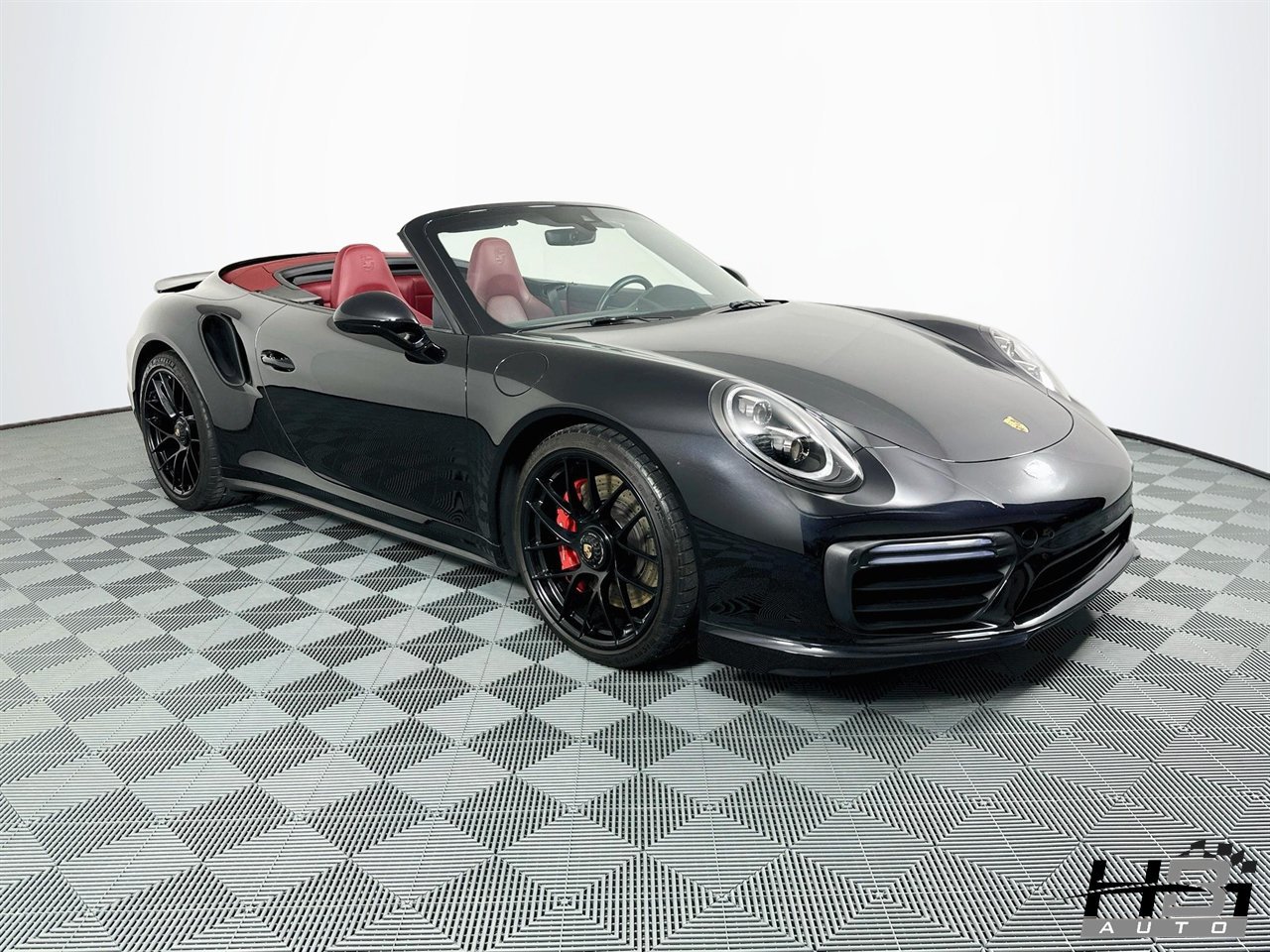 Used 2019 Porsche 911 Turbo AWD/4WD image 19
