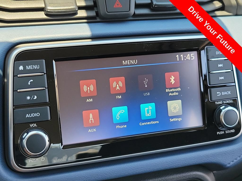 Used 2025 Nissan Versa SV w/ Trunk Package FWD image 10