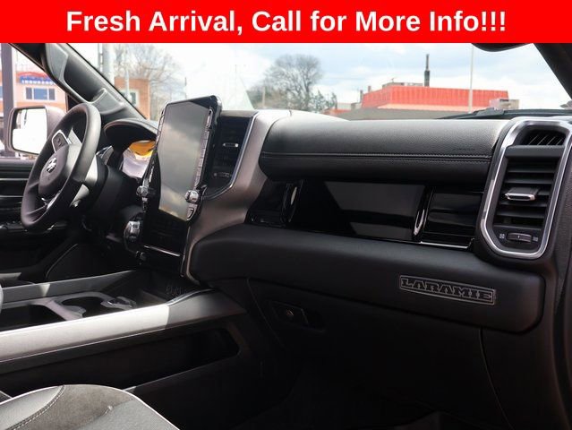 Used 2025 RAM 1500 Laramie image 9