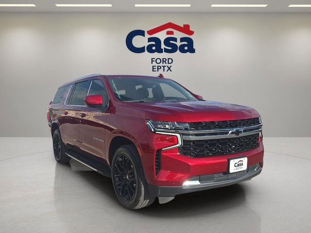 Used 2023 Chevrolet Suburban LS