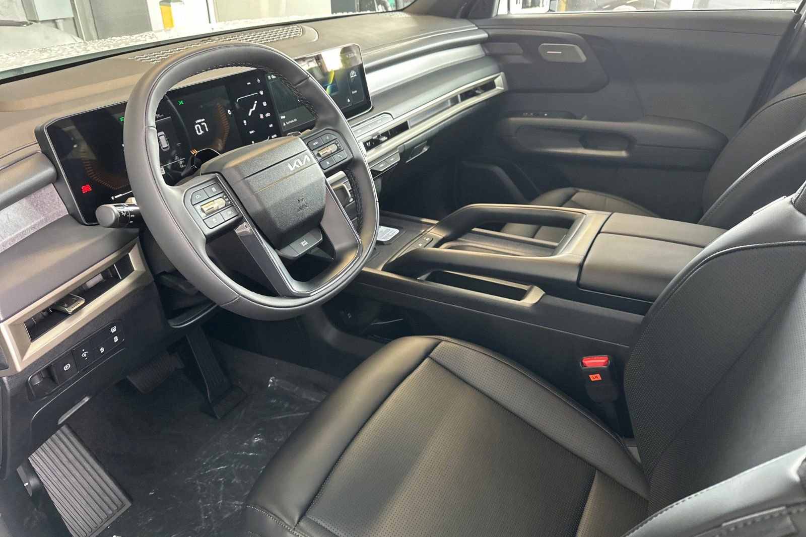 New 2027 Kia Telluride LX FWD image 10