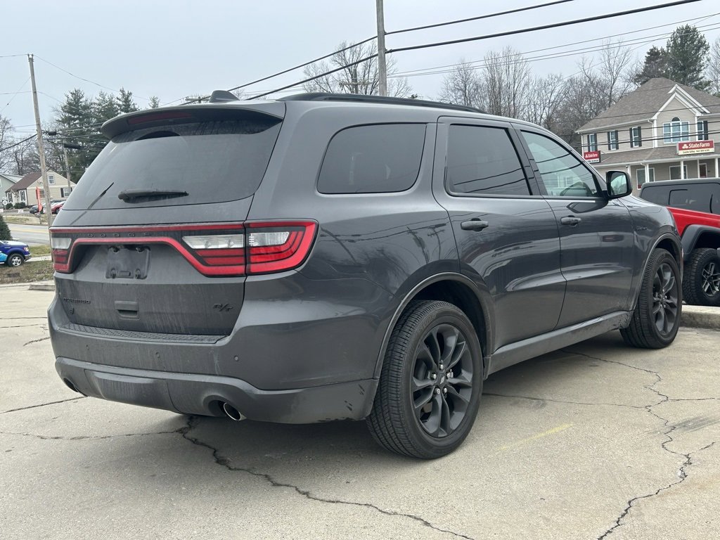 Used 2024 Dodge Durango R/T w/ Blacktop Package image 6