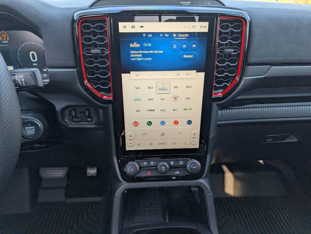 New 2025 Ford Ranger Raptor image 13