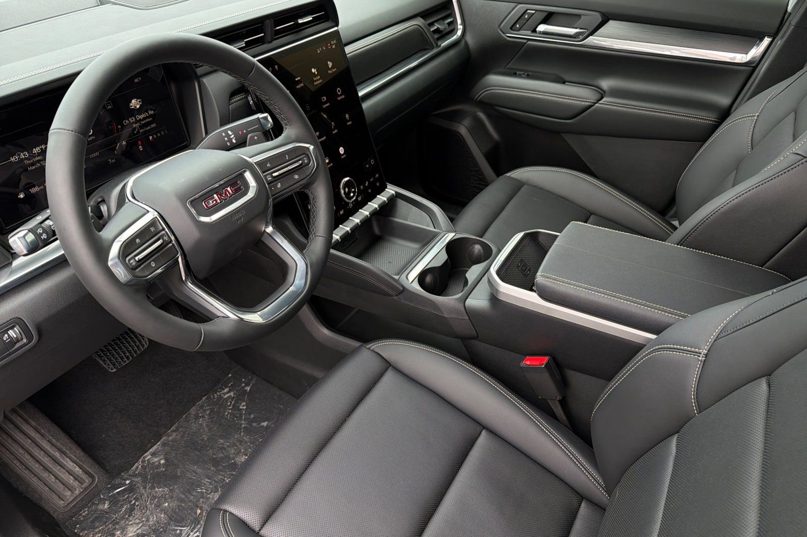 New 2026 GMC Terrain Elevation w/ Elevation Premium Package AWD/4WD image 9