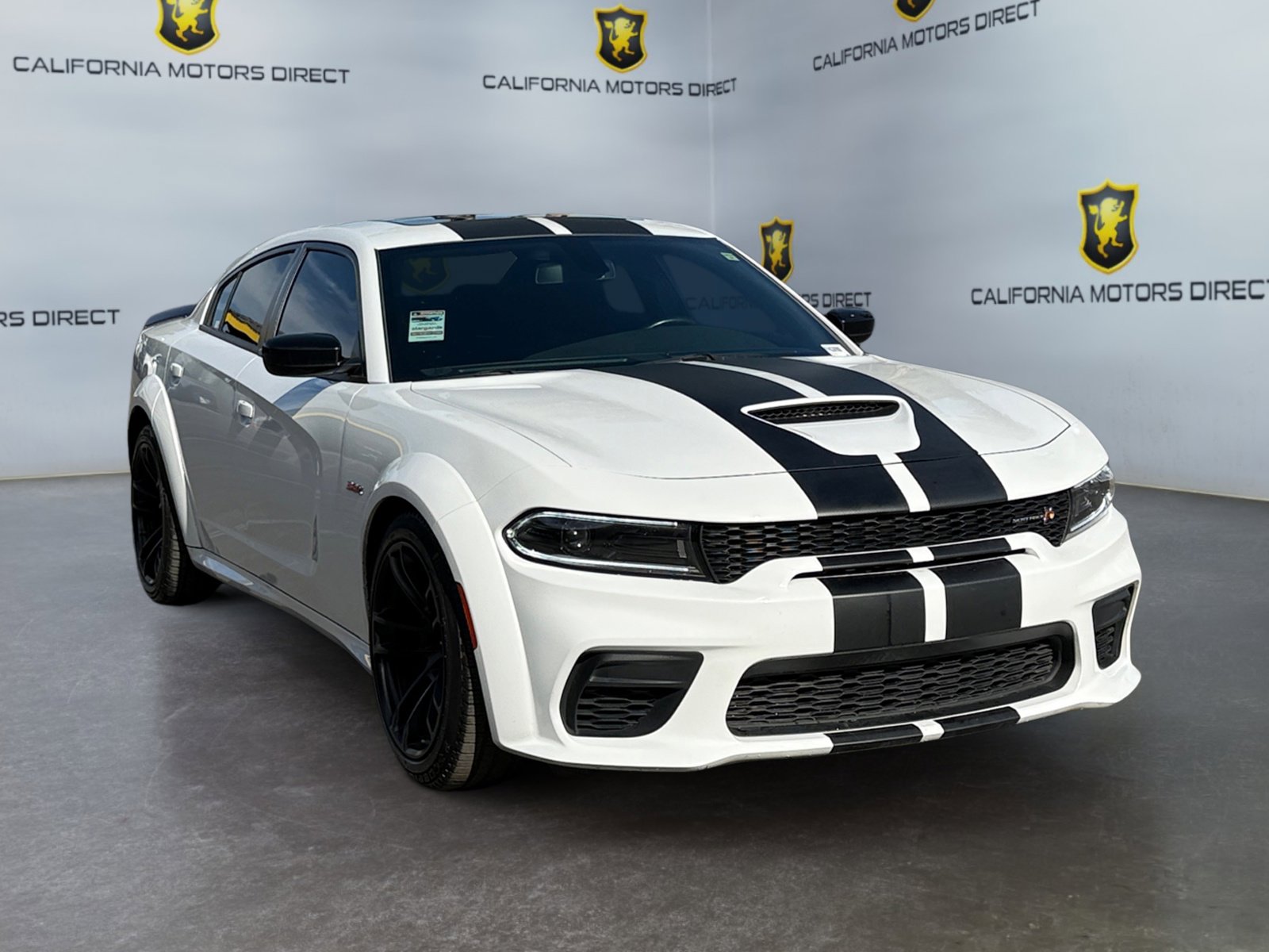 Used 2023 Dodge Charger Scat Pack image 7