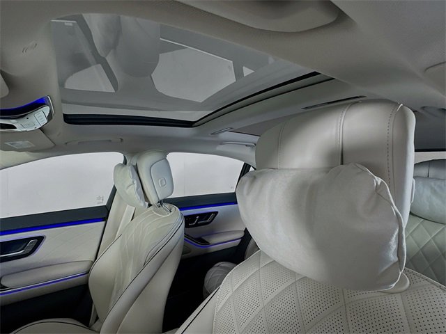 New 2026 Mercedes-Benz S 580 4MATIC Sedan image 22