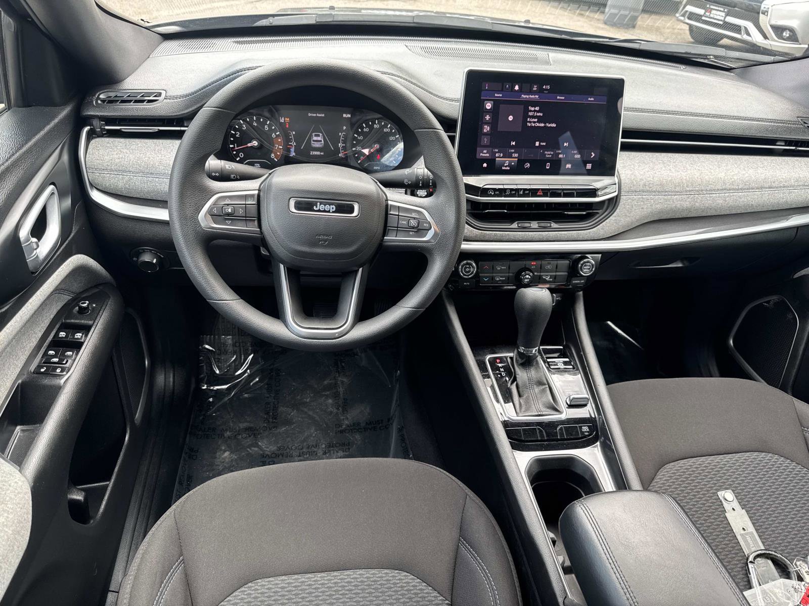 Used 2023 Jeep Compass Sport AWD/4WD image 8
