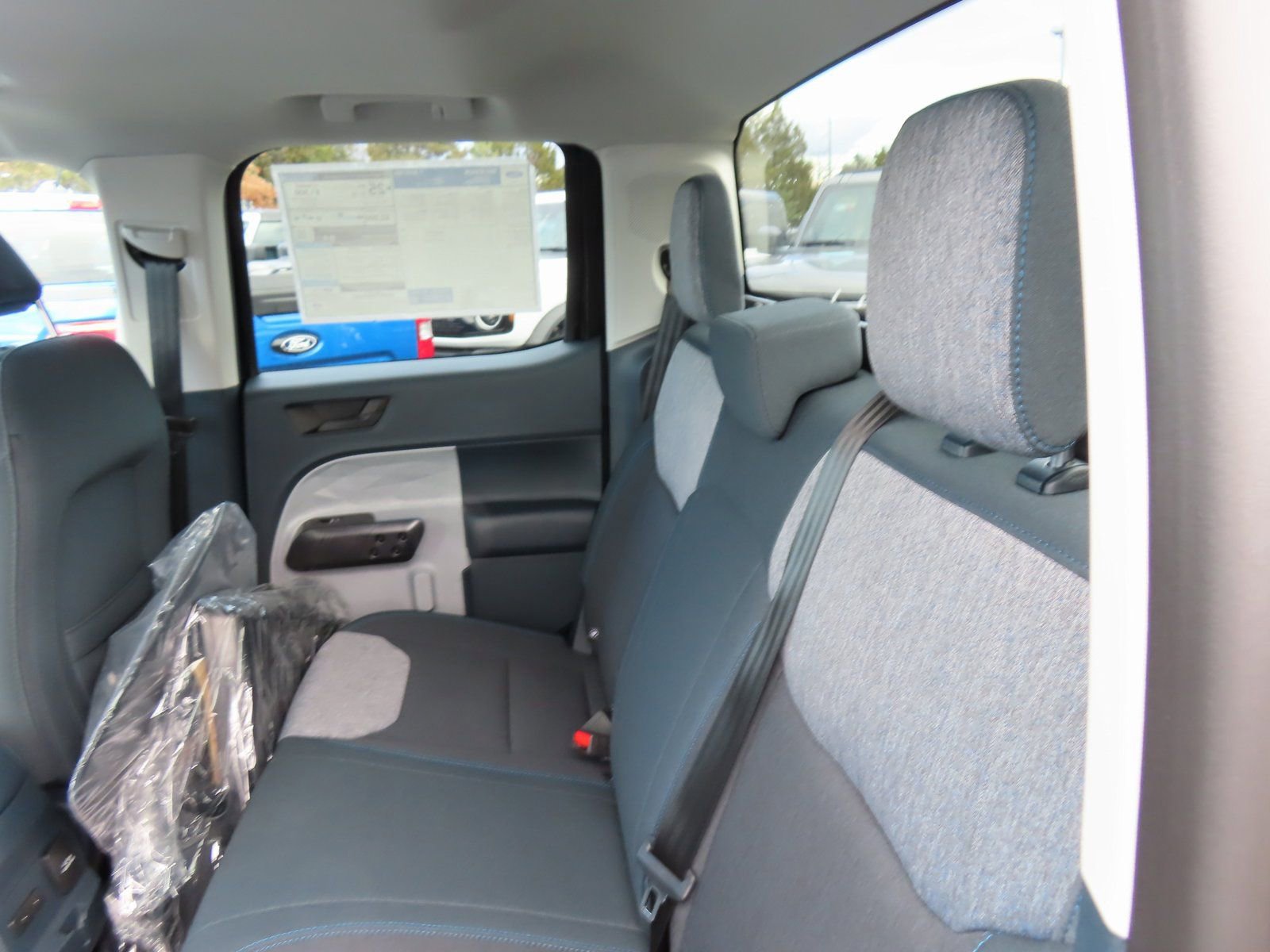 New 2026 Ford Maverick XLT w/ XLT Luxury Package image 15