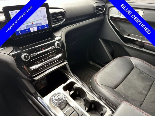 Certified 2023 Ford Explorer ST-Line AWD/4WD image 16