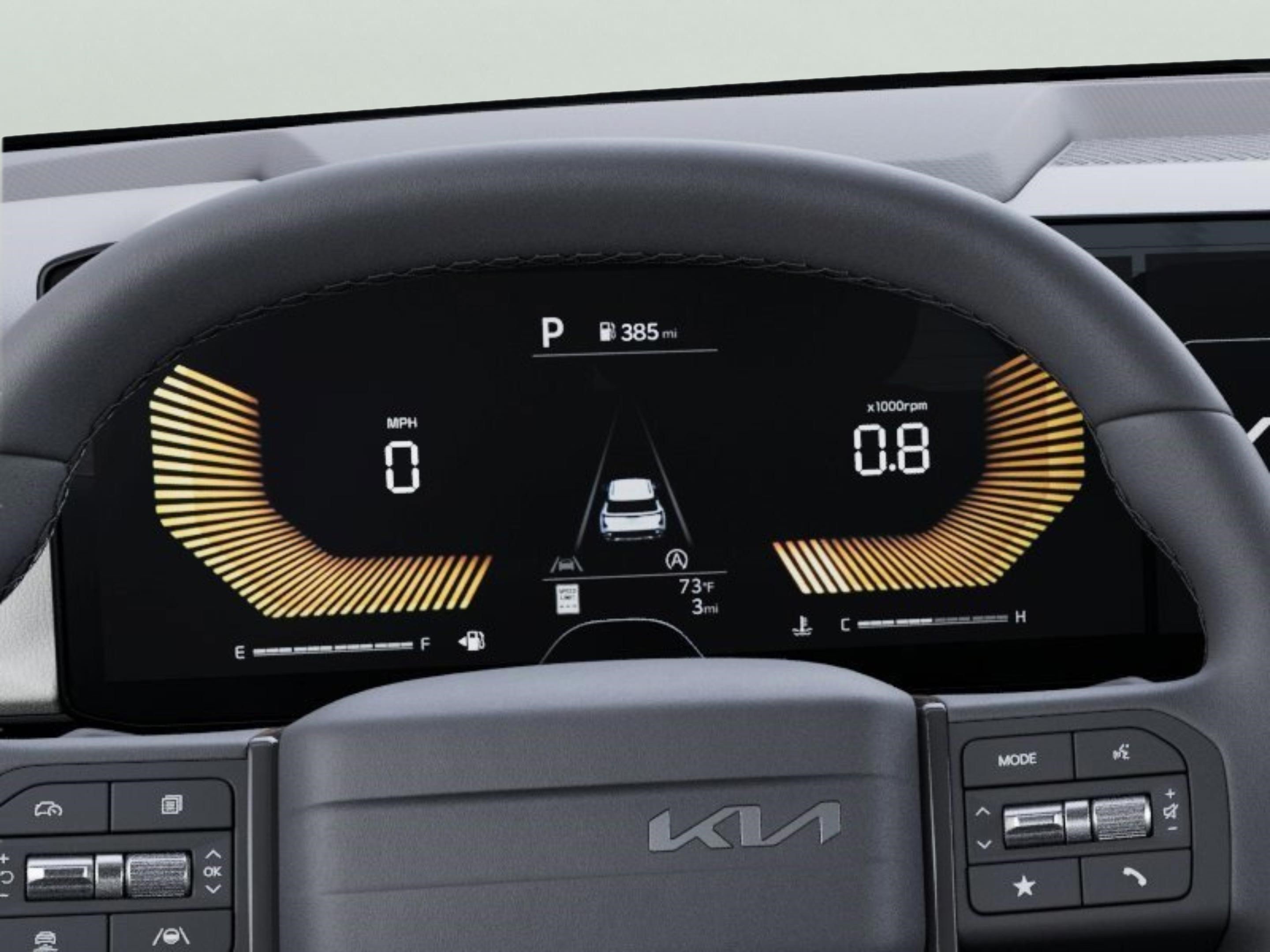 New 2027 Kia Seltos S FWD image 16