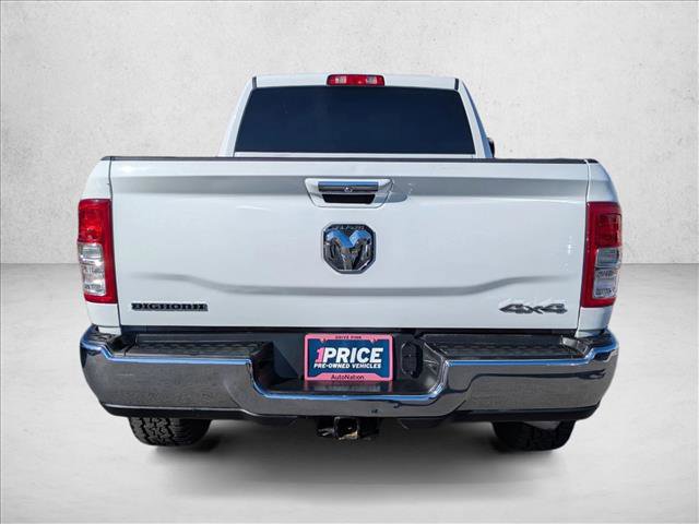 Used 2019 RAM 2500 Big Horn image 7
