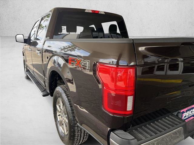 Used 2020 Ford F150 XLT w/ Equipment Group 302A Luxury AWD/4WD image 10