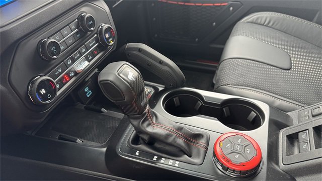 New 2025 Ford Bronco Raptor w/ Interior Carbon Fiber Pack image 29
