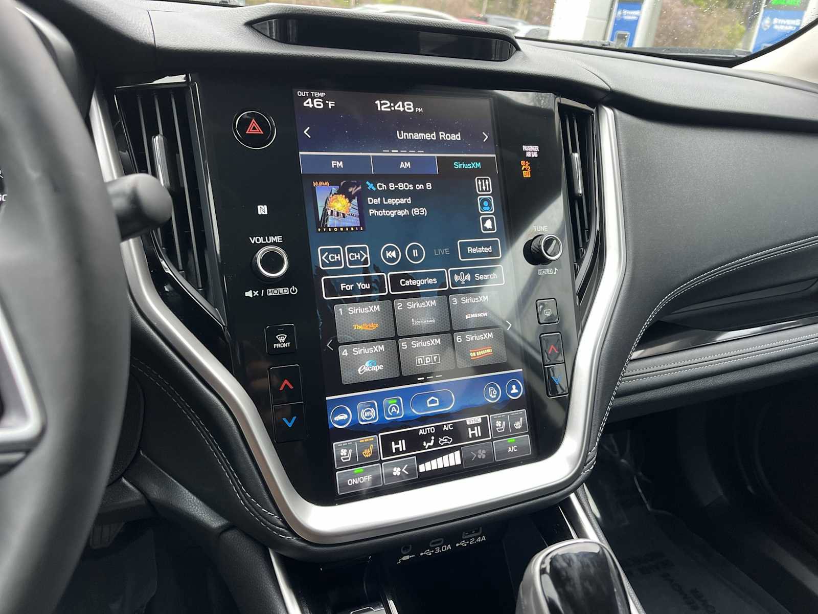 Certified 2023 Subaru Outback Touring XT image 21