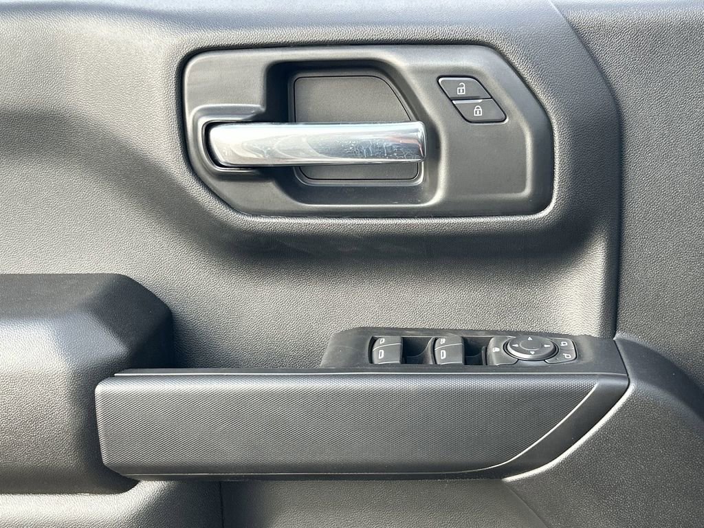 New 2026 GMC Sierra 1500 Pro w/ Graphite Edition RWD image 23