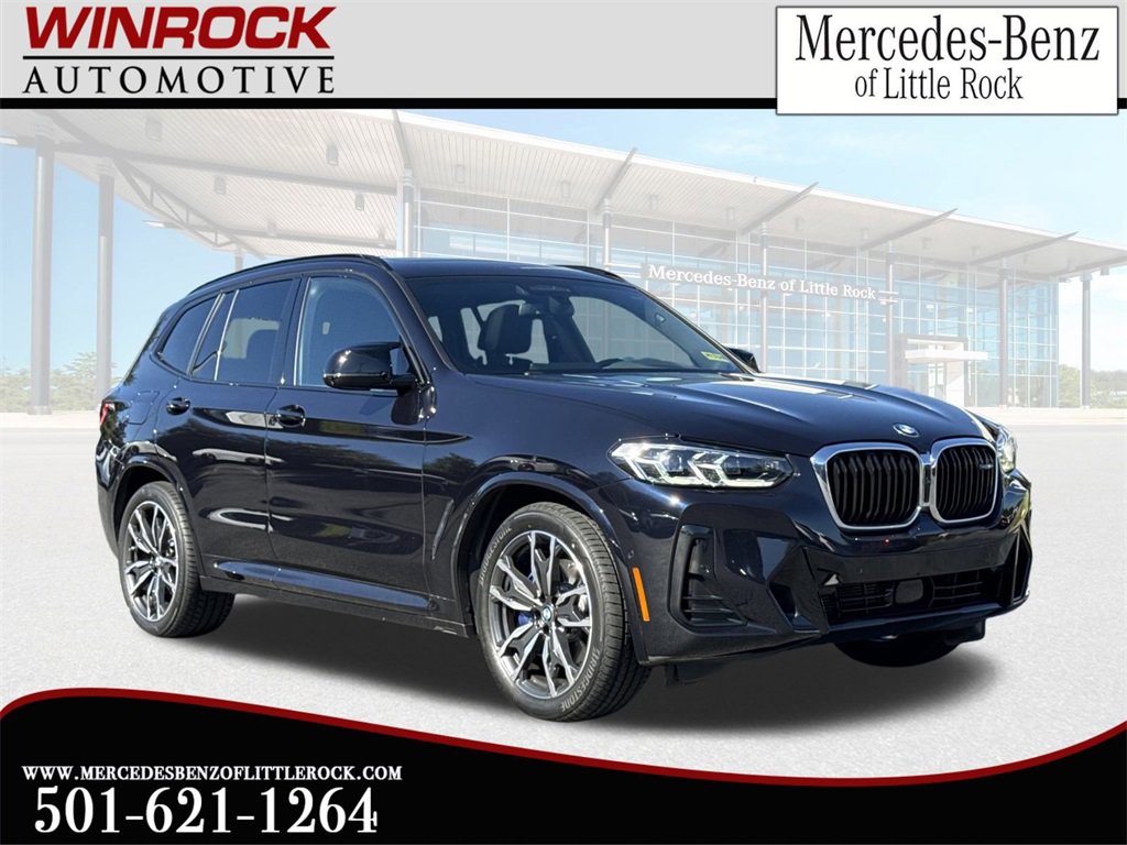 Used 2022 BMW X3 M40i