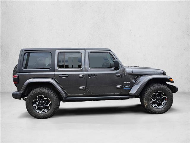 Used 2022 Jeep Wrangler Unlimited Sahara image 7