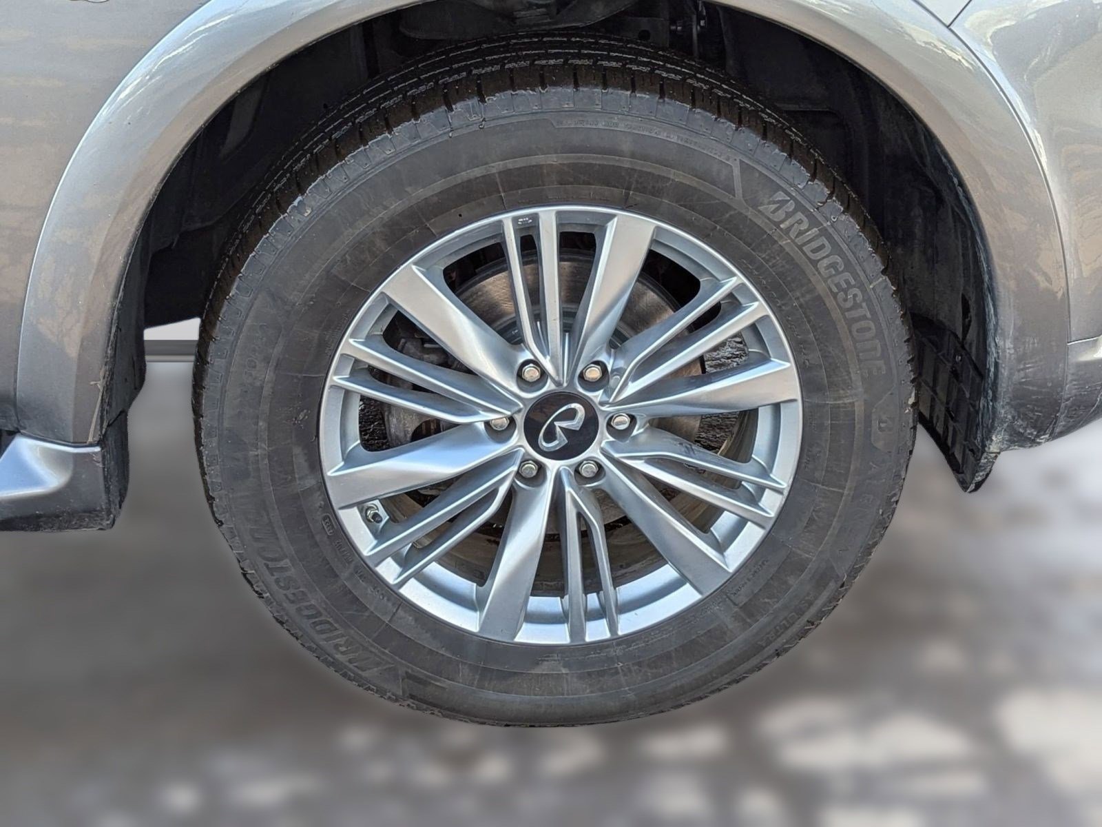 Used 2020 INFINITI QX80 Luxe w/ Proassist Package image 11