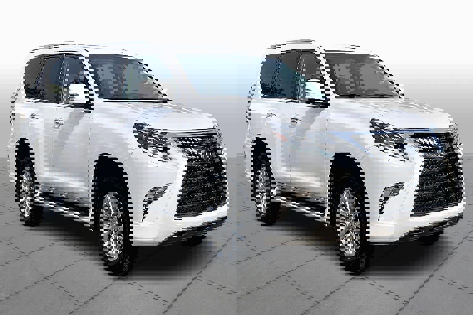 Used 2023 Lexus GX 460 Premium w/ Premium Package image 3