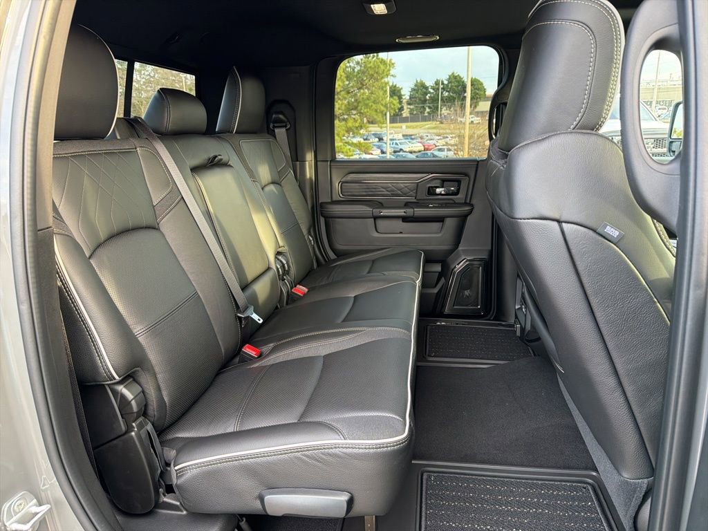 New 2026 RAM 2500 Limited image 17