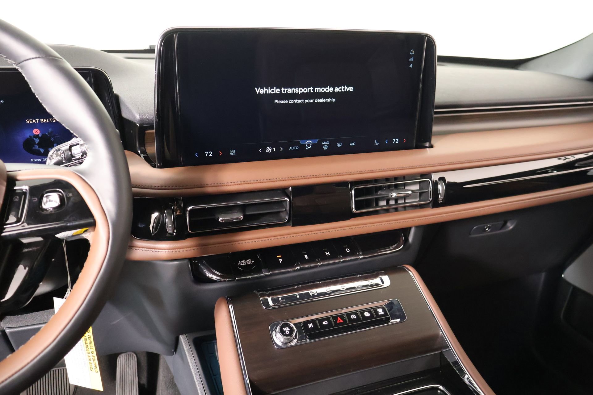 New 2026 Lincoln Aviator Reserve AWD/4WD image 5