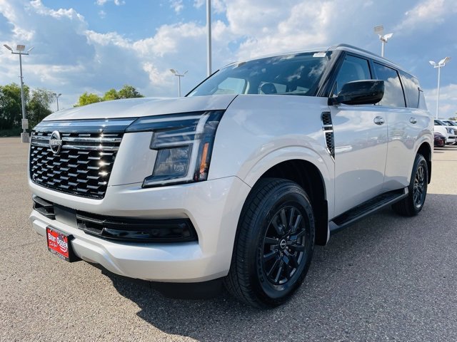 New 2026 Nissan Armada SV image 3