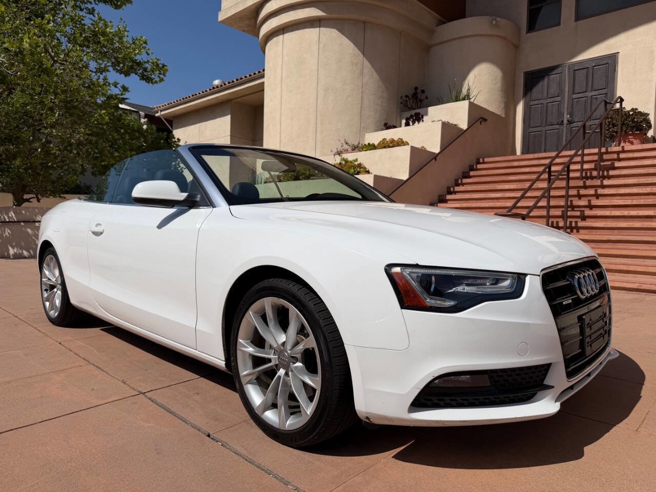 Used 2013 Audi A5 2.0T Premium w/ Convenience Pkg AWD/4WD image 1