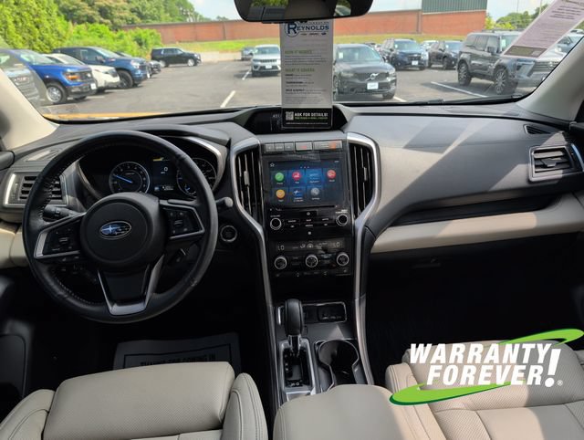 Used 2022 Subaru Ascent Limited w/ Technology Package AWD/4WD image 10