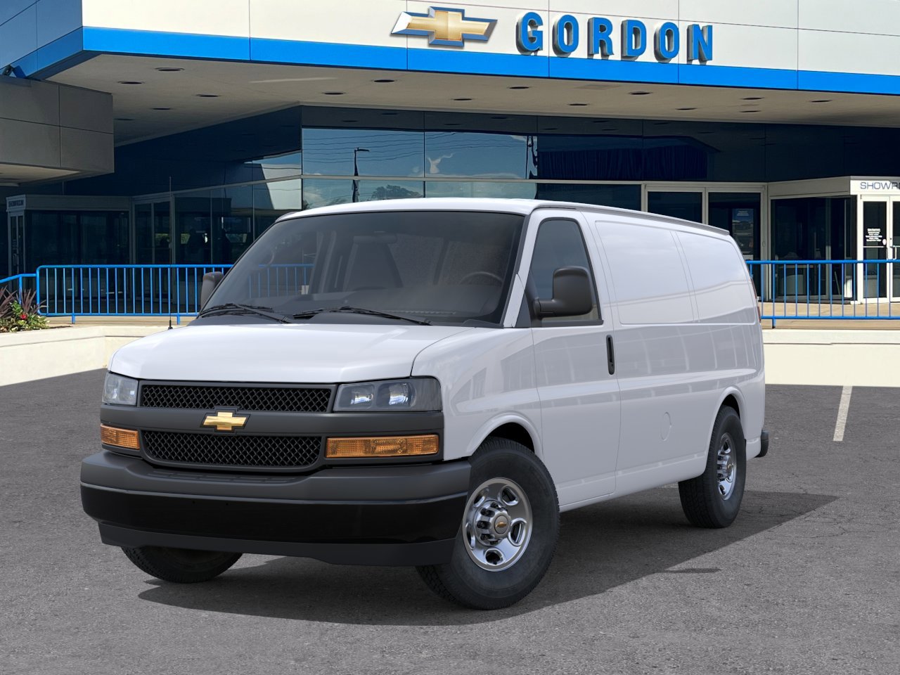 New 2026 Chevrolet Express 2500 RWD image 6