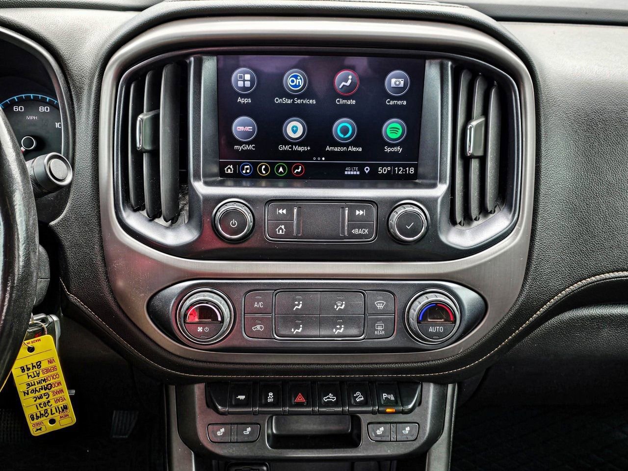 Used 2021 GMC Canyon AT4 image 21