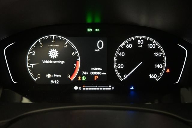 New 2026 Honda Civic Sport image 12