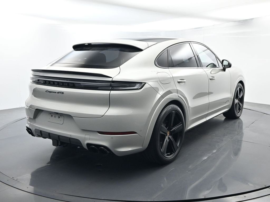 Certified 2026 Porsche Cayenne GTS AWD/4WD image 14