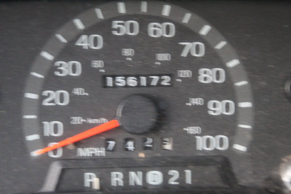 Used 2000 Ford E-150 and Econoline 150 image 8