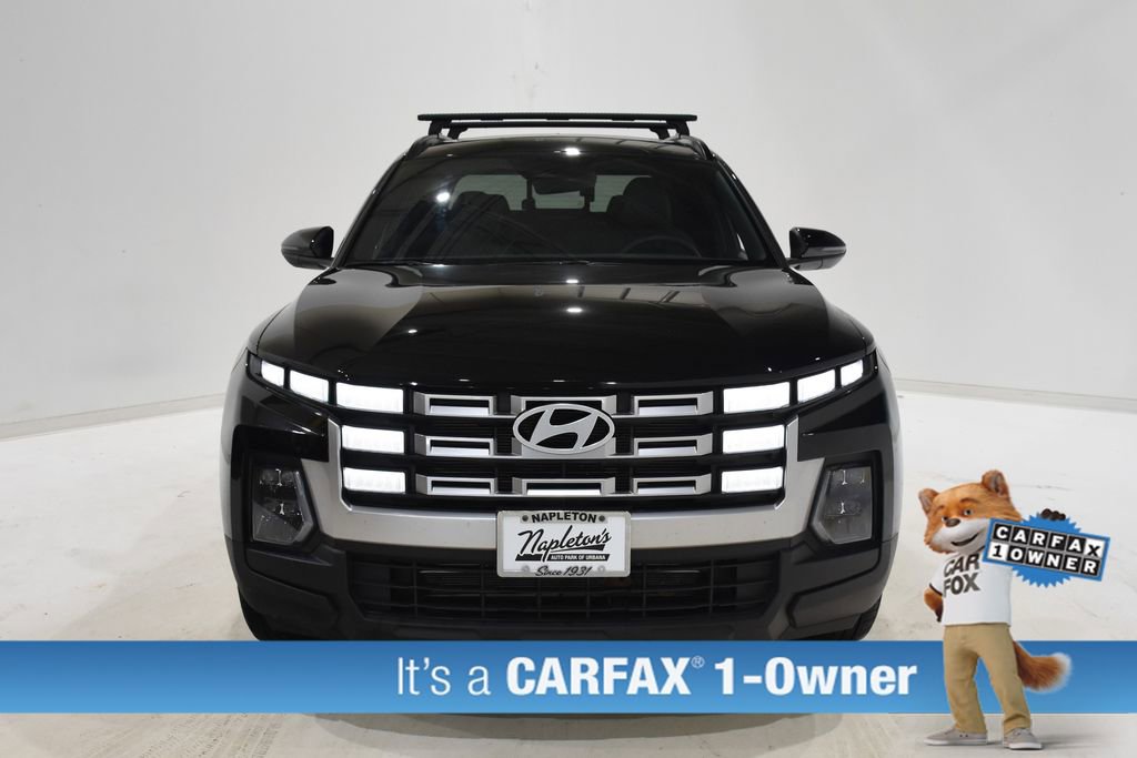 Certified 2025 Hyundai Santa Cruz SEL image 3