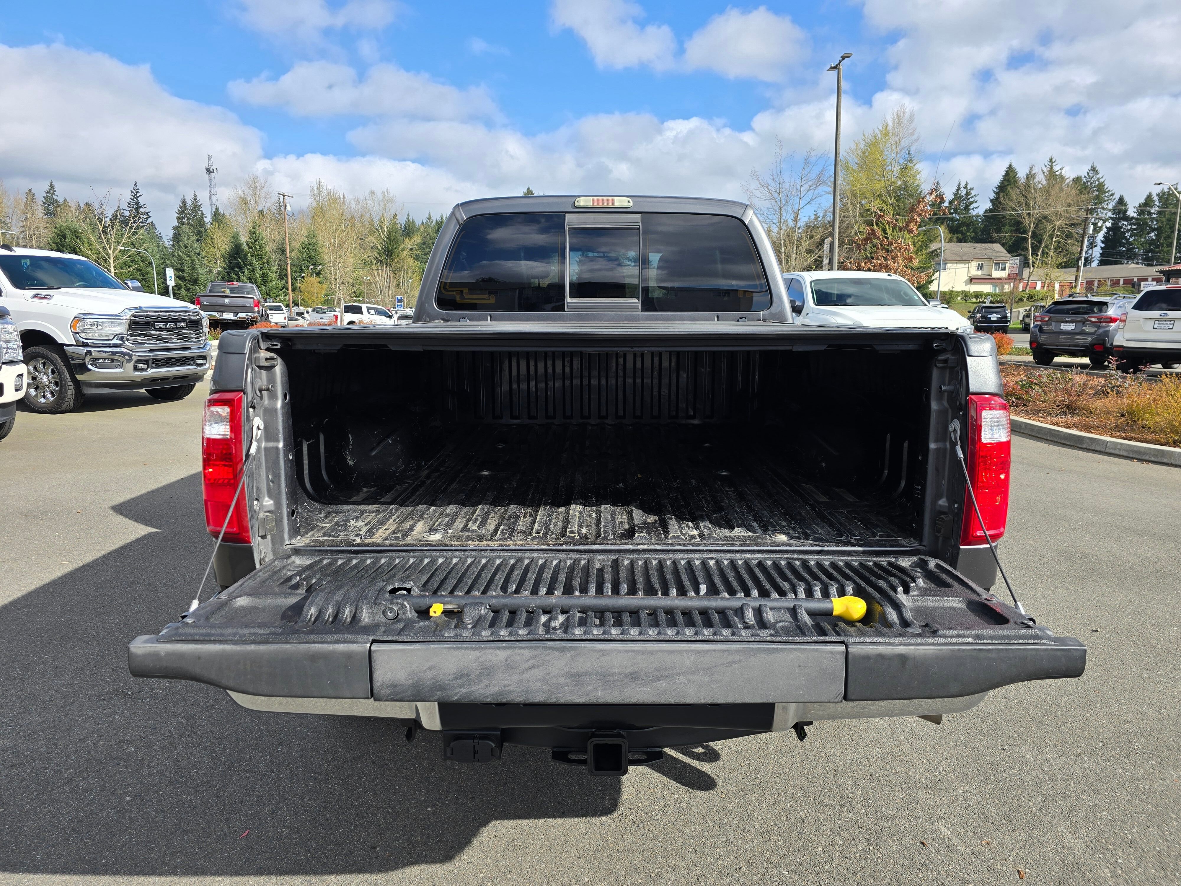 Used 2016 Ford F250 Lariat w/ Lariat Ultimate Package image 13