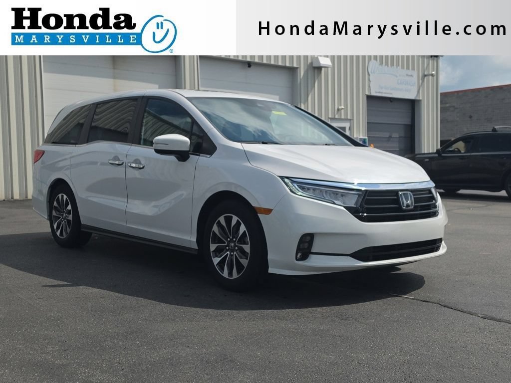 Certified 2024 Honda Odyssey EX-L