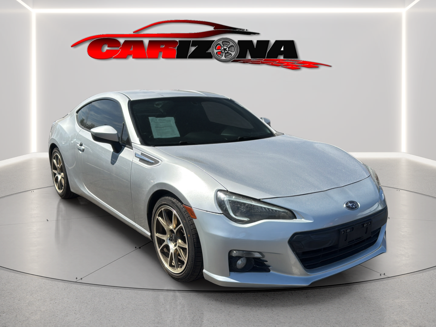 Used 2014 Subaru BRZ Limited