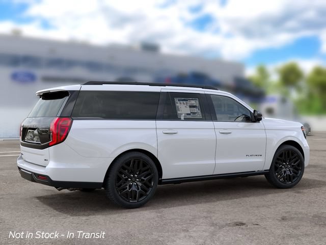 New 2027 Ford Expedition Max Platinum w/ Stealth Performance Package AWD/4WD image 8
