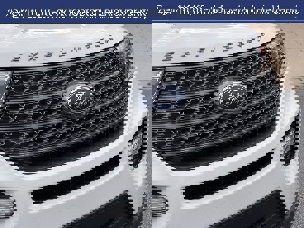 Certified 2023 Ford Explorer XLT w/ Equipment Group 202A image 4