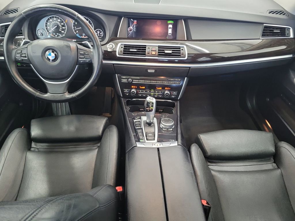 Used 2017 BMW 535i xDrive AWD/4WD image 18